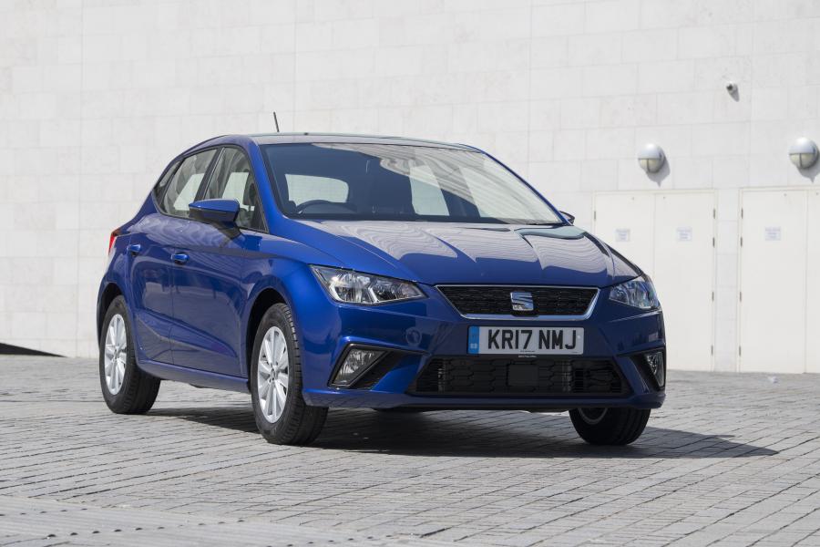  Seat Ibiza 2017 года  (UK) (фото 34 из 40)